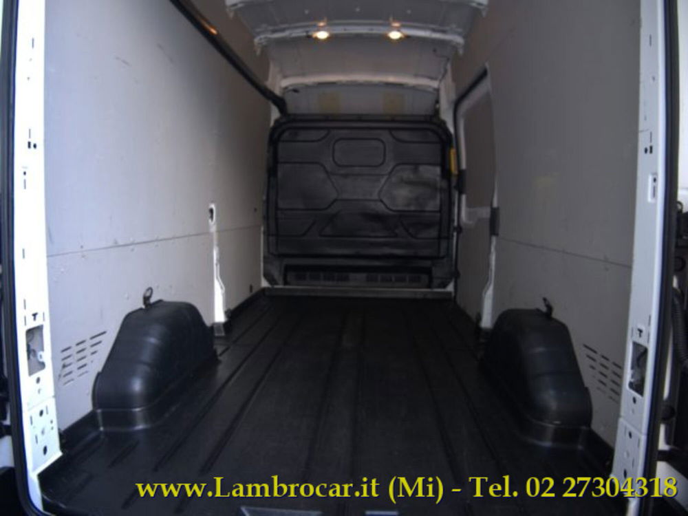 Ford Transit Furgone usata a Milano (8)