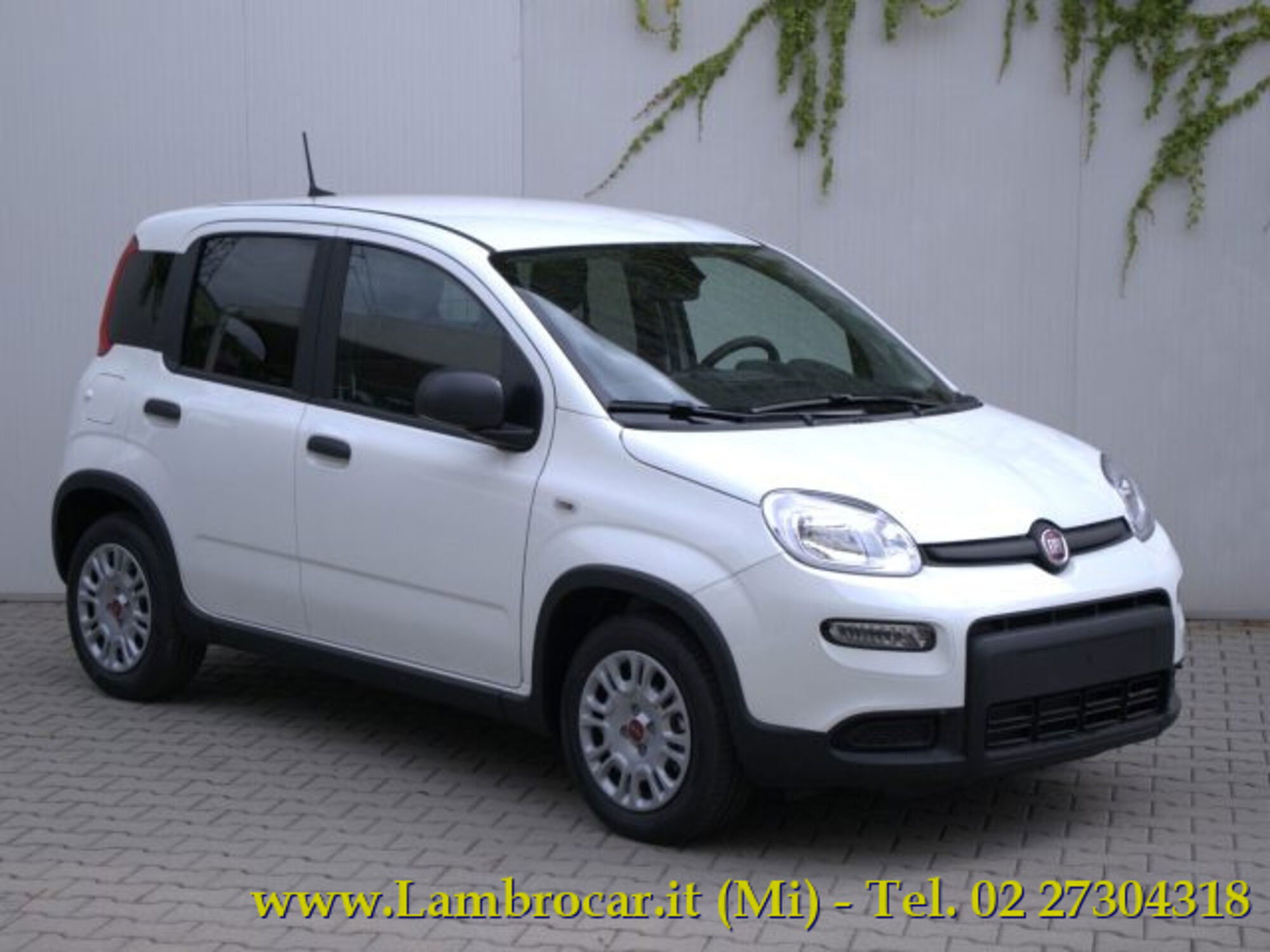 Fiat Panda 1.0 firefly hybrid s&amp;s 70cv 5p.ti nuova a Cologno Monzese