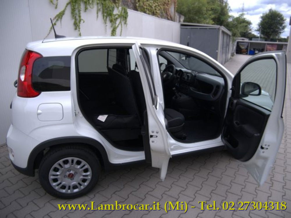 Fiat Panda nuova a Milano (12)