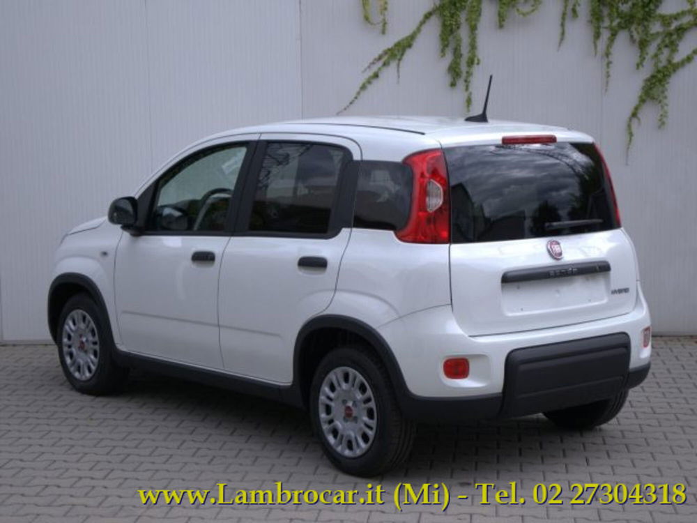 Fiat Panda nuova a Milano (13)