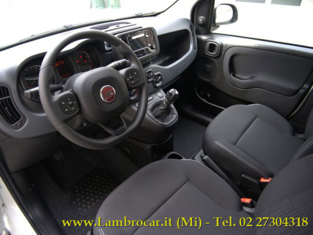 Fiat Panda nuova a Milano (3)