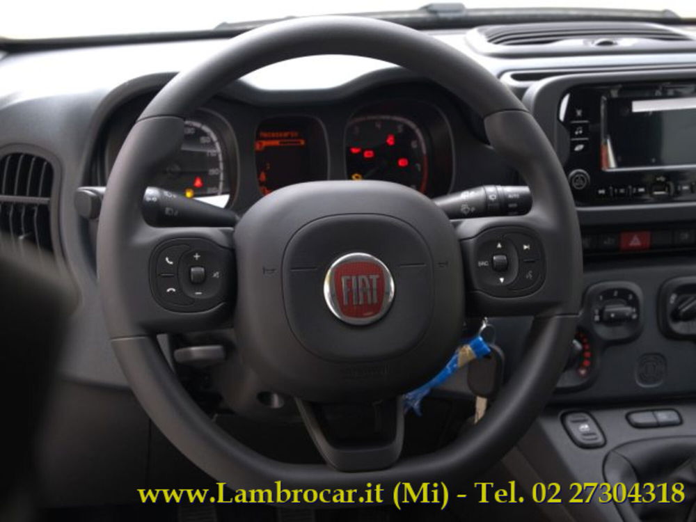 Fiat Panda nuova a Milano (5)