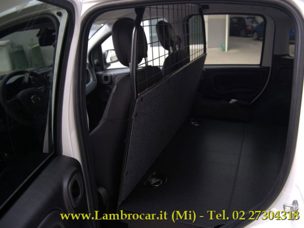 Fiat Panda nuova a Milano (9)