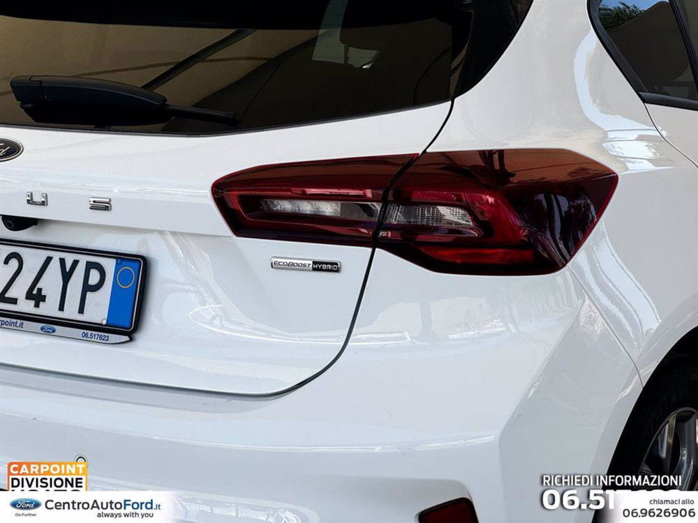 Ford Focus usata a Roma (16)