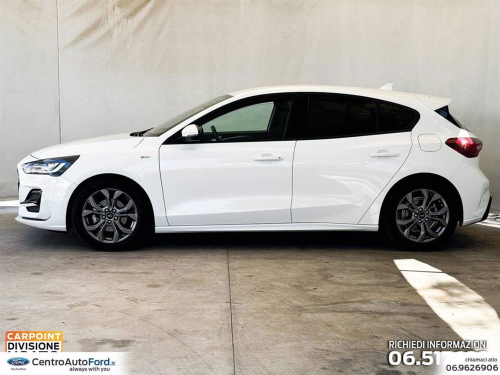 Ford Focus usata a Roma (3)