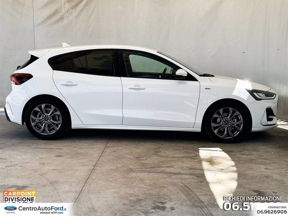 Ford Focus usata a Roma (5)