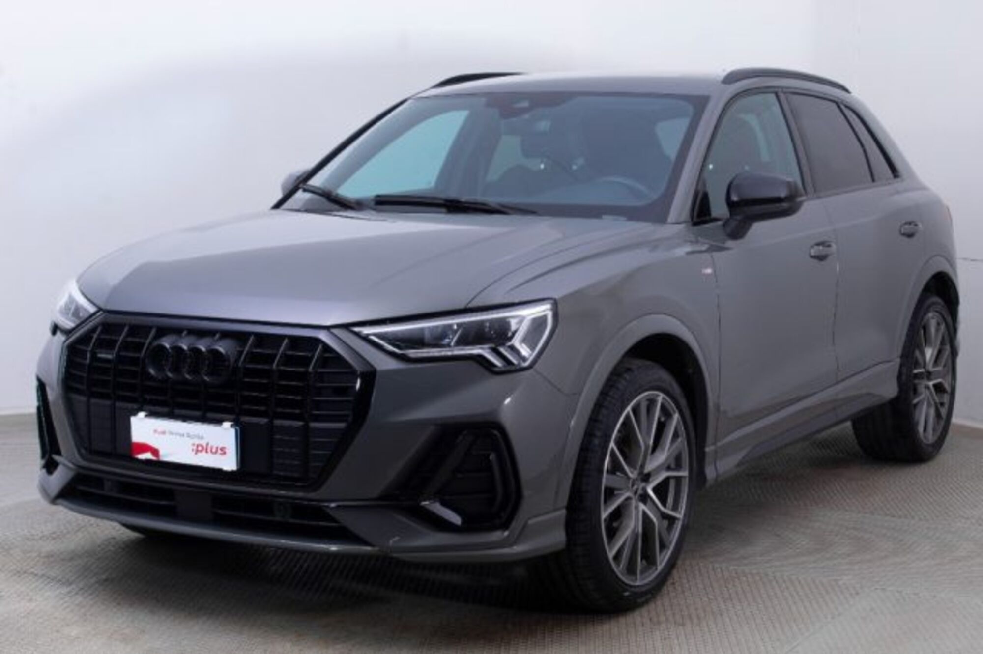 Audi Q3 Sportback 40 TDI quattro S tronic S line edition  del 2021 usata a Paruzzaro