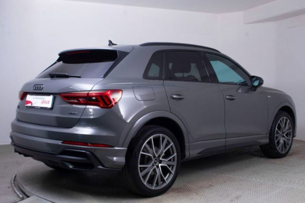 Audi Q3 Sportback usata a Novara (2)