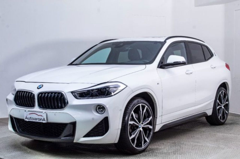 BMW X2 usata a Novara