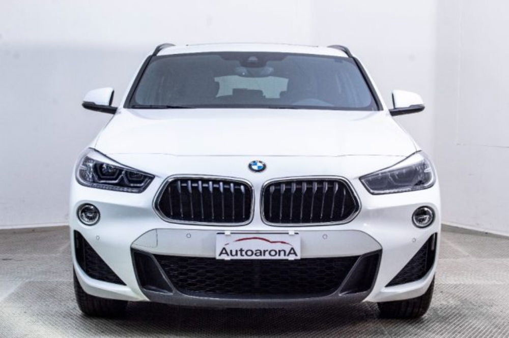 BMW X2 usata a Novara (2)