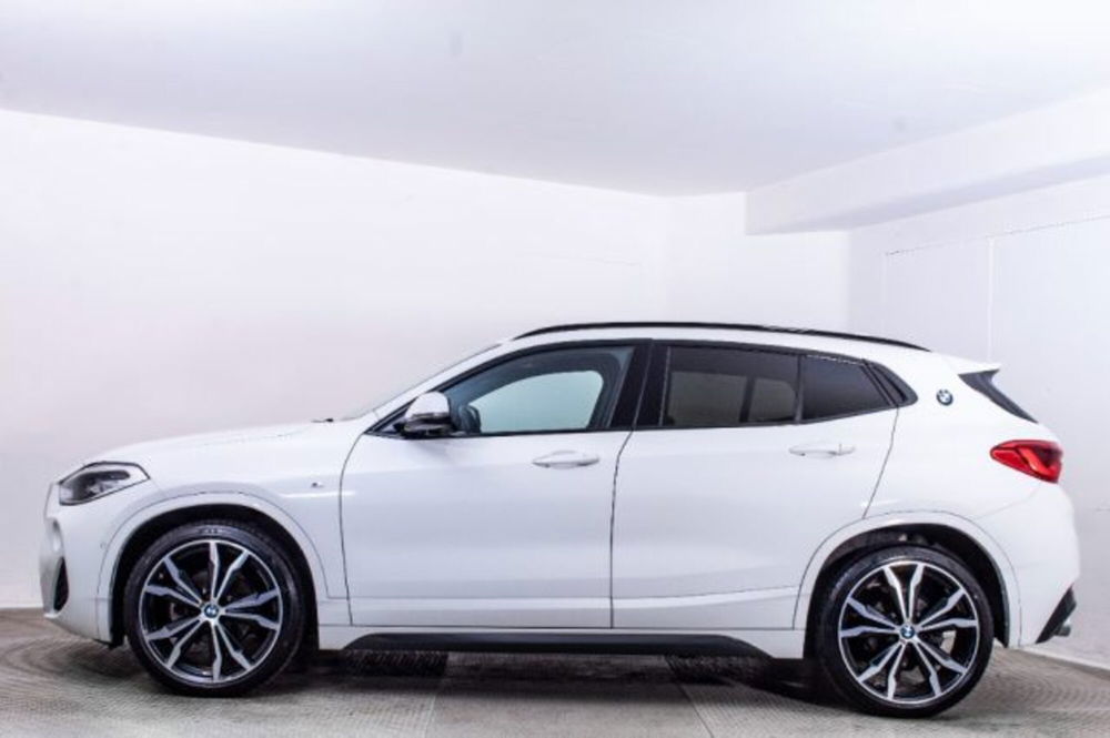 BMW X2 usata a Novara (3)