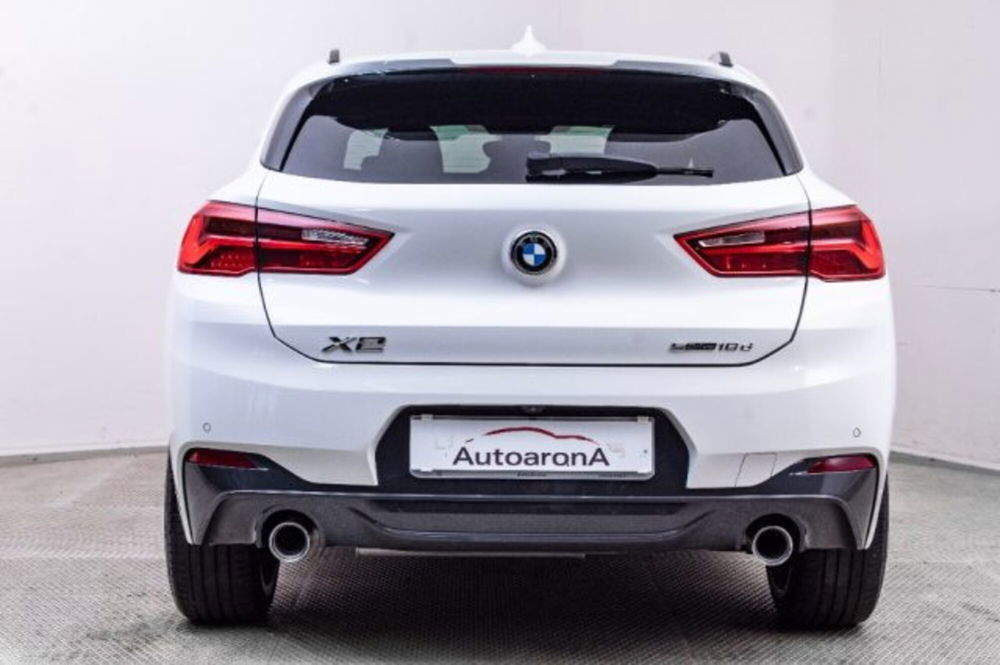 BMW X2 usata a Novara (5)