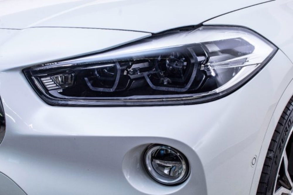 BMW X2 usata a Novara (8)