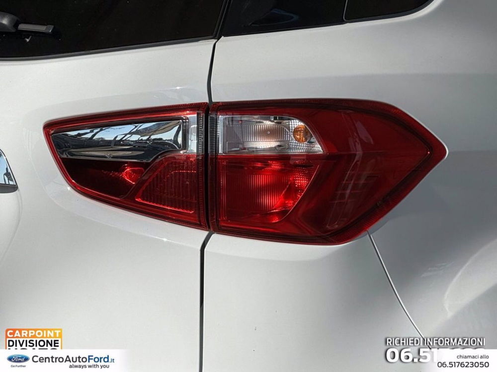 Ford EcoSport usata a Roma (16)