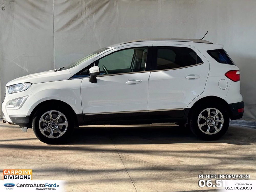 Ford EcoSport usata a Roma (3)