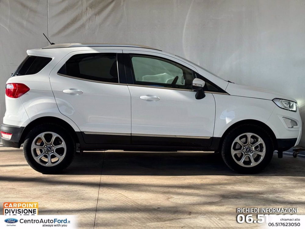 Ford EcoSport usata a Roma (5)