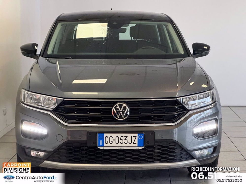 Volkswagen T-Roc usata a Roma (2)