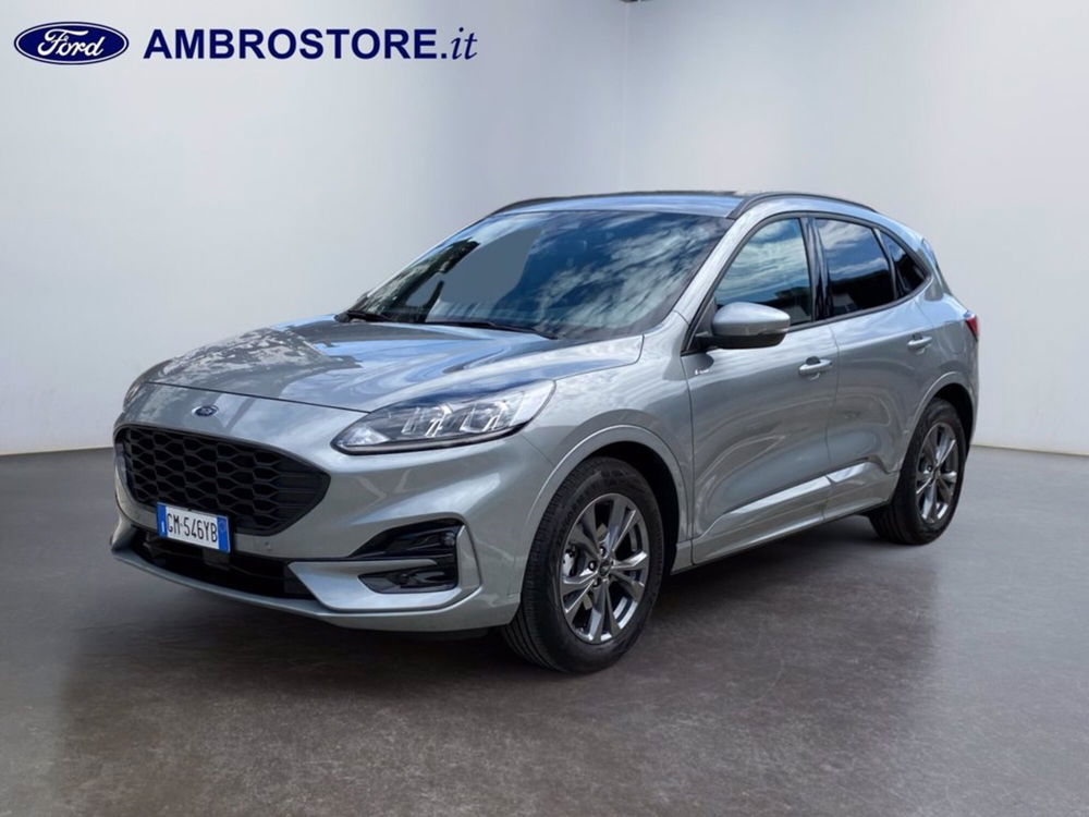 Ford Kuga usata a Milano