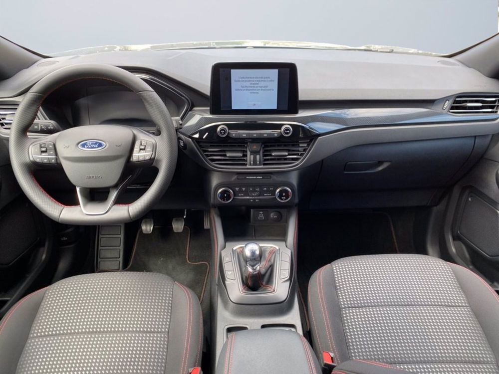 Ford Kuga usata a Milano (12)