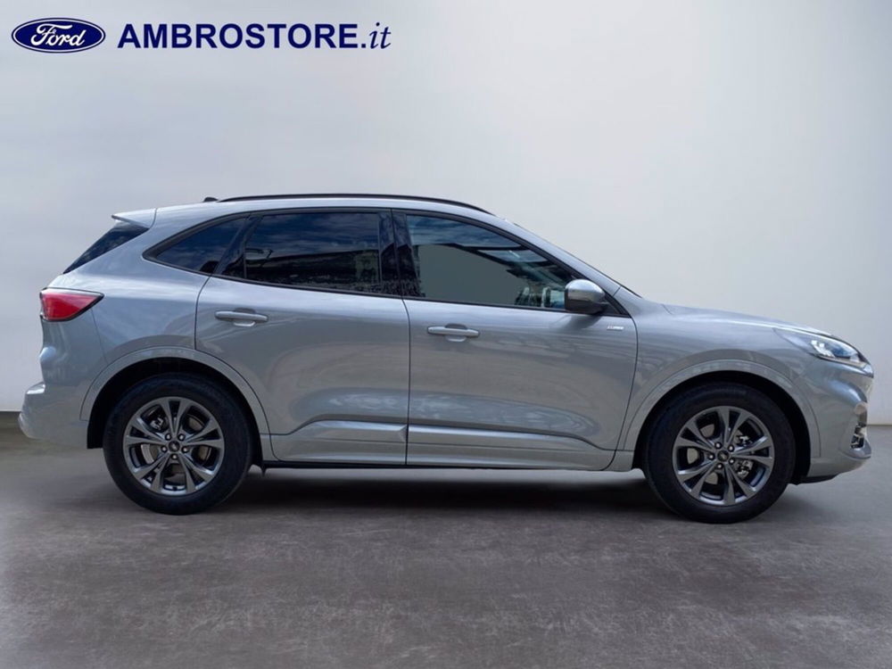 Ford Kuga usata a Milano (4)