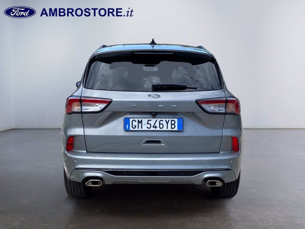 Ford Kuga usata a Milano (6)