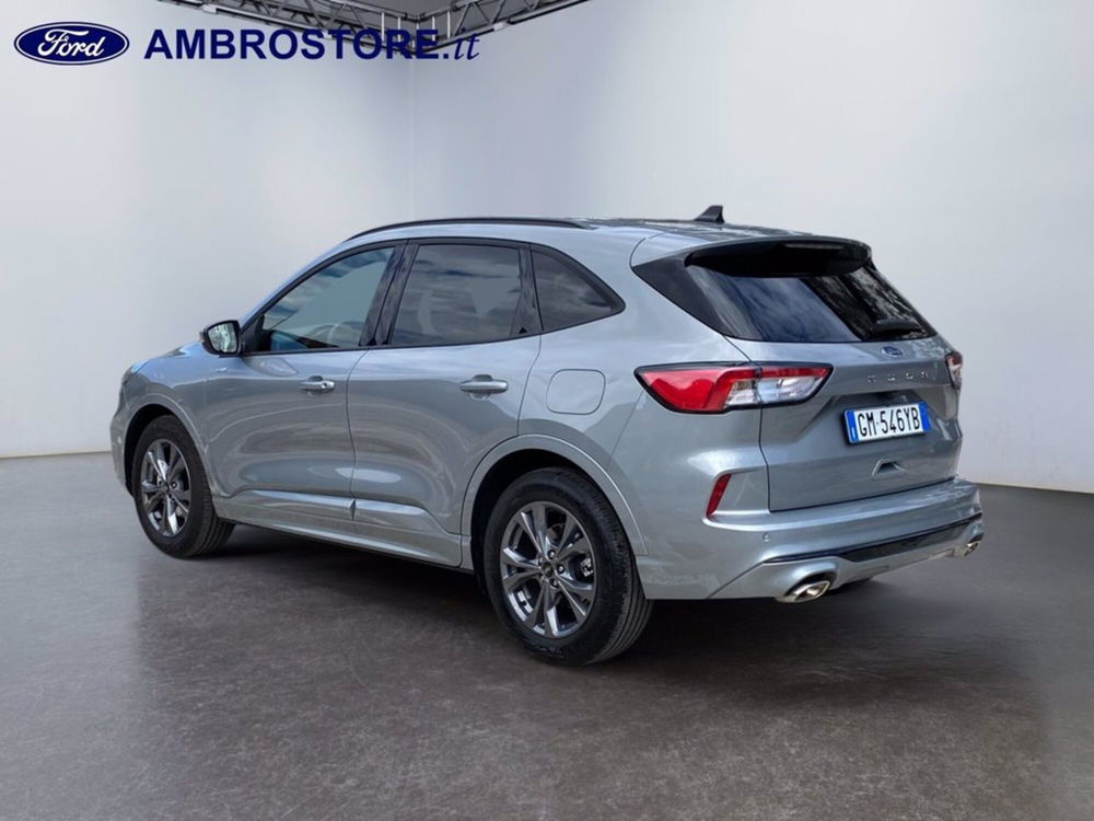 Ford Kuga usata a Milano (7)