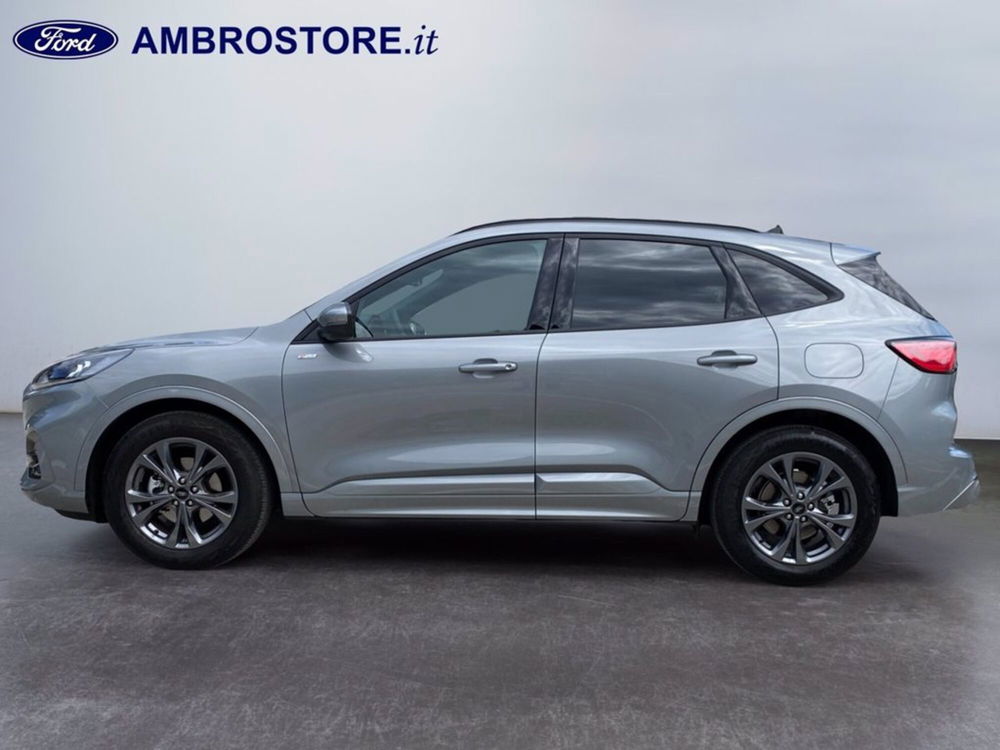 Ford Kuga usata a Milano (8)