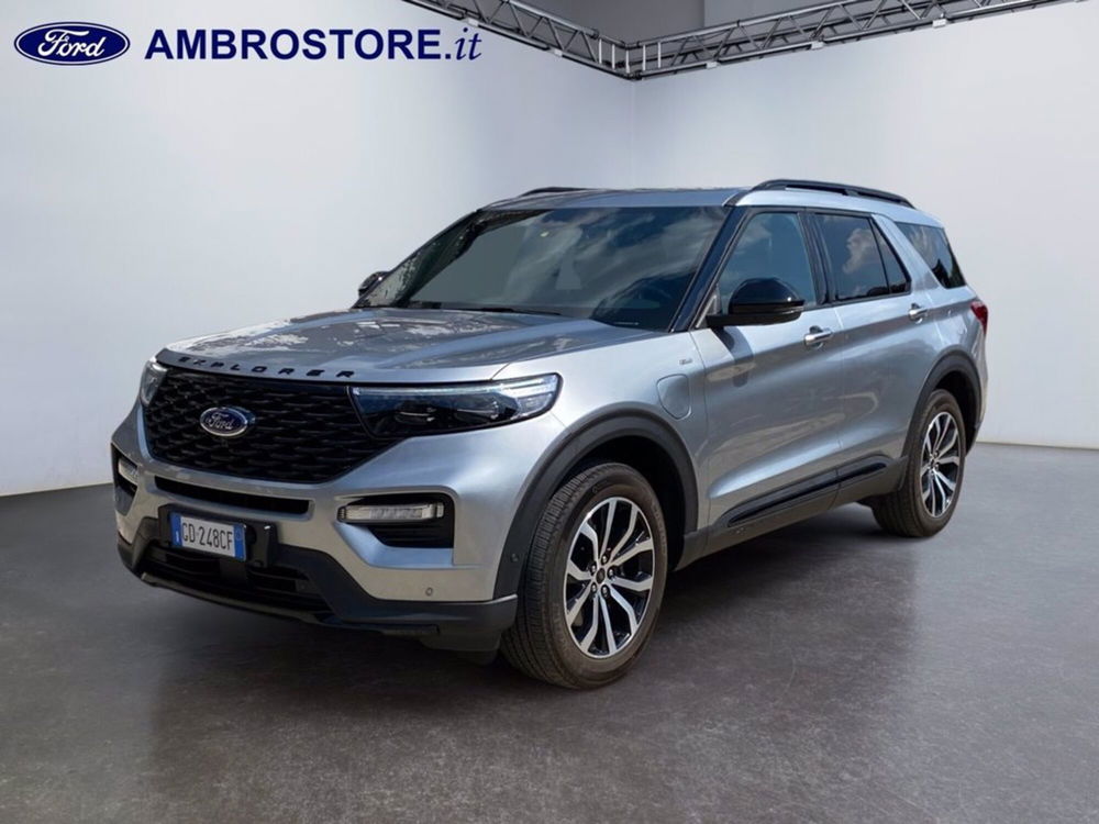 Ford Explorer usata a Milano