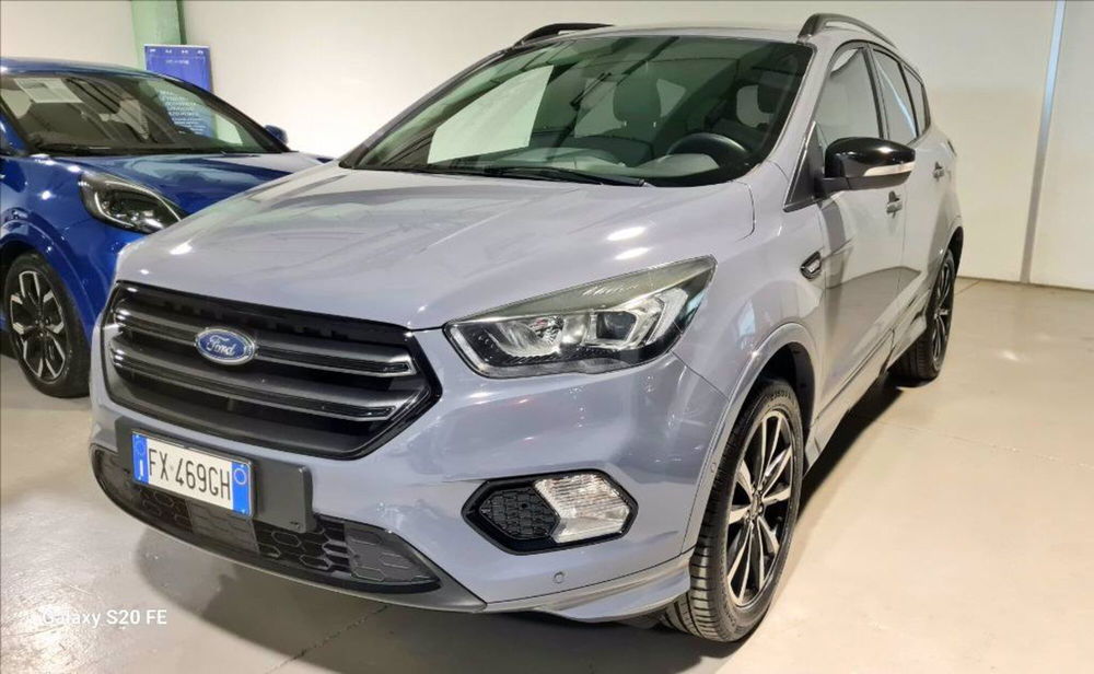 Ford Kuga usata a Milano (3)