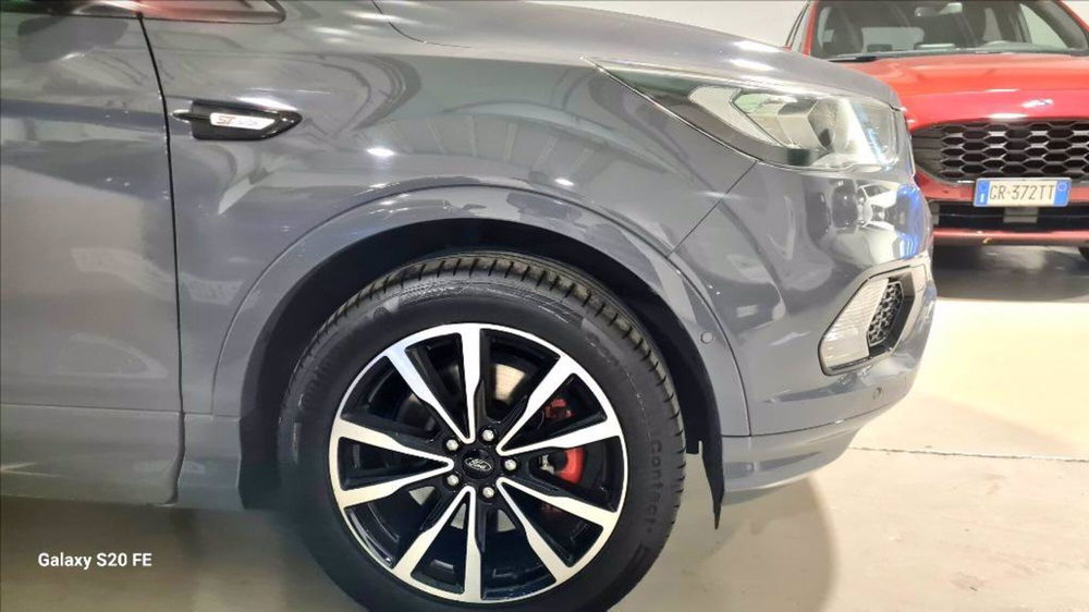 Ford Kuga usata a Milano (9)