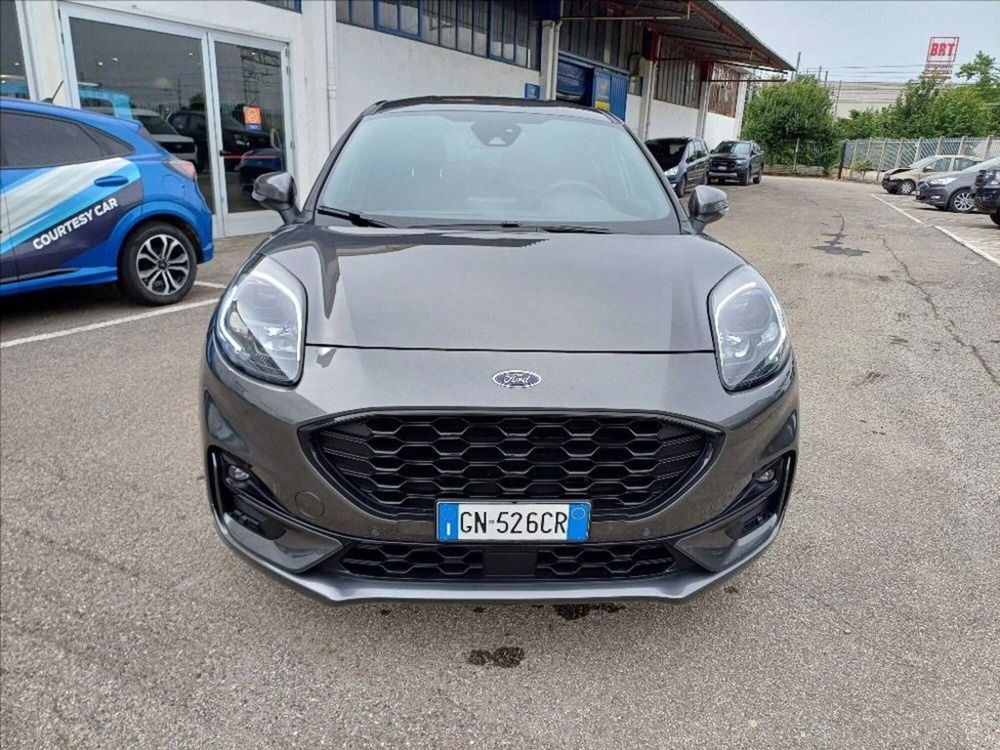 Ford Puma usata a Milano (4)