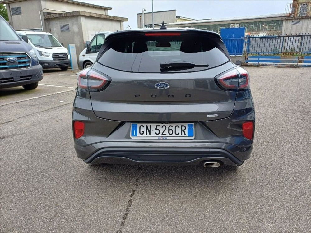 Ford Puma usata a Milano (6)