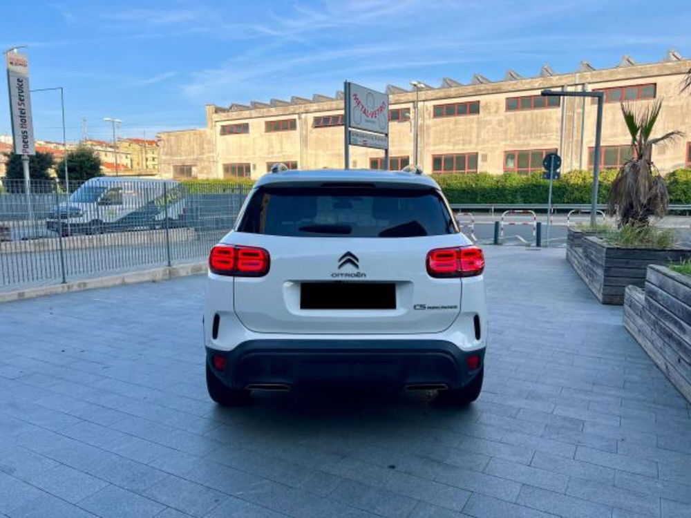 Citroen C5 Aircross usata a Savona (4)