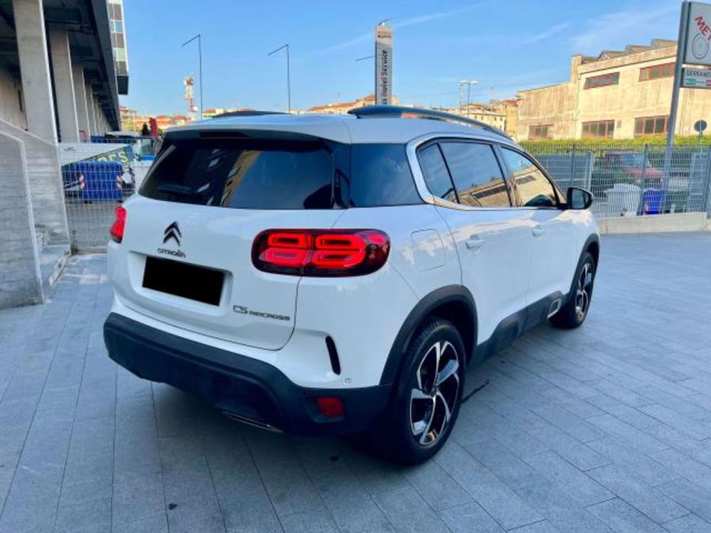 Citroen C5 Aircross usata a Savona (5)