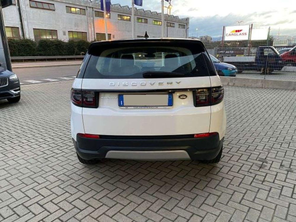 Land Rover Discovery Sport usata a Savona (6)