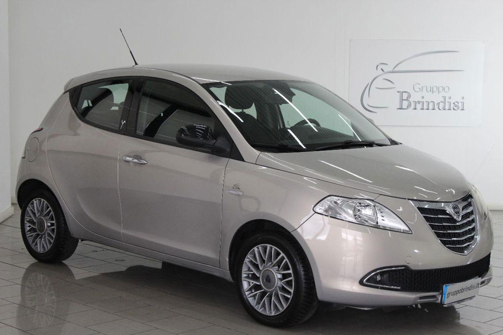 Lancia Ypsilon usata a Potenza