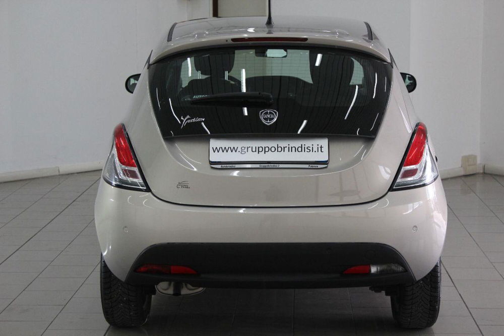 Lancia Ypsilon usata a Potenza (5)