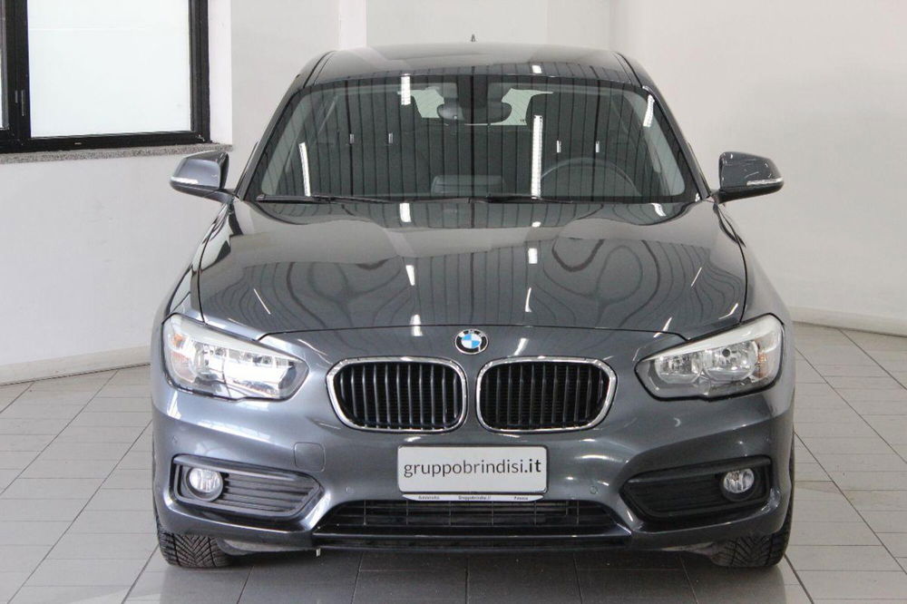 BMW Serie 1 5p. usata a Potenza (2)