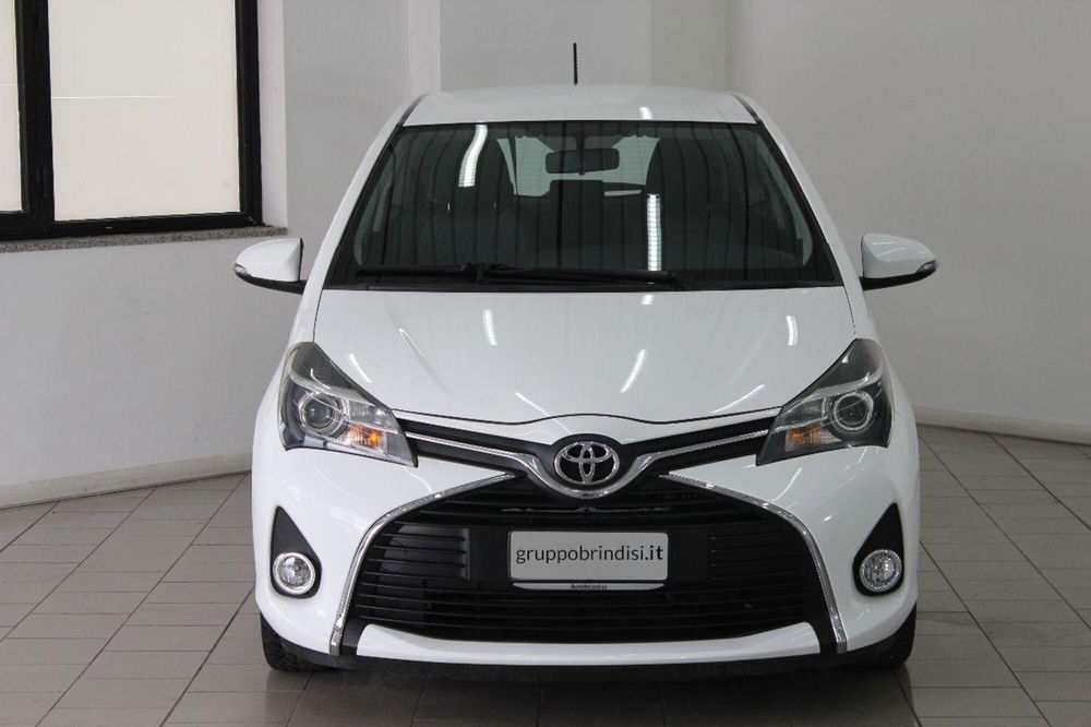 Toyota Yaris usata a Potenza (2)