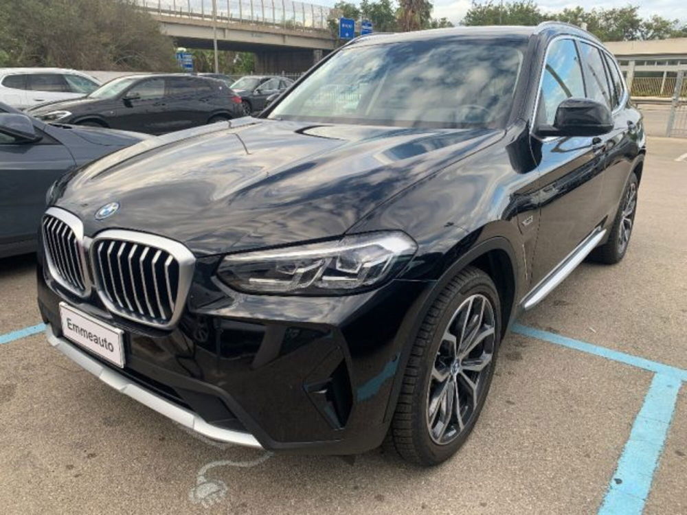 BMW X3 usata a Lecce