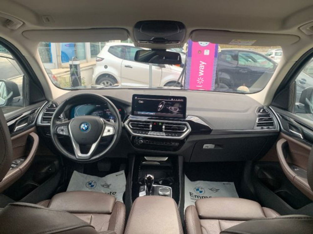 BMW X3 usata a Lecce (13)