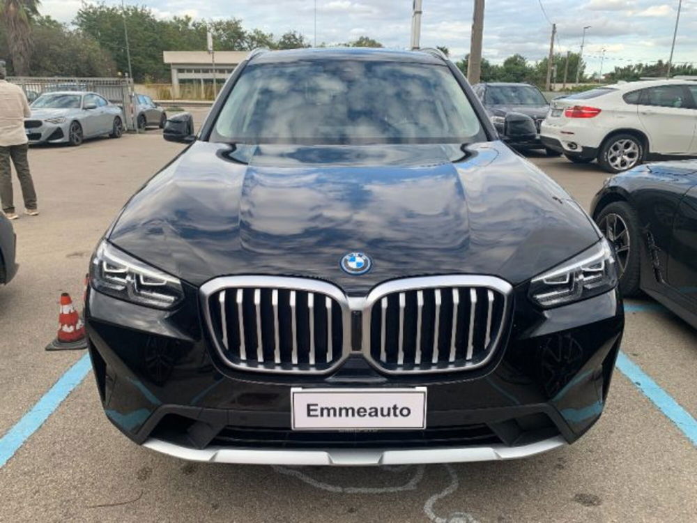 BMW X3 usata a Lecce (2)