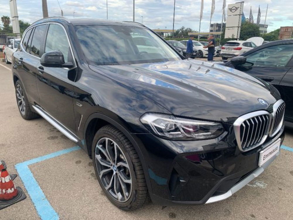 BMW X3 usata a Lecce (3)