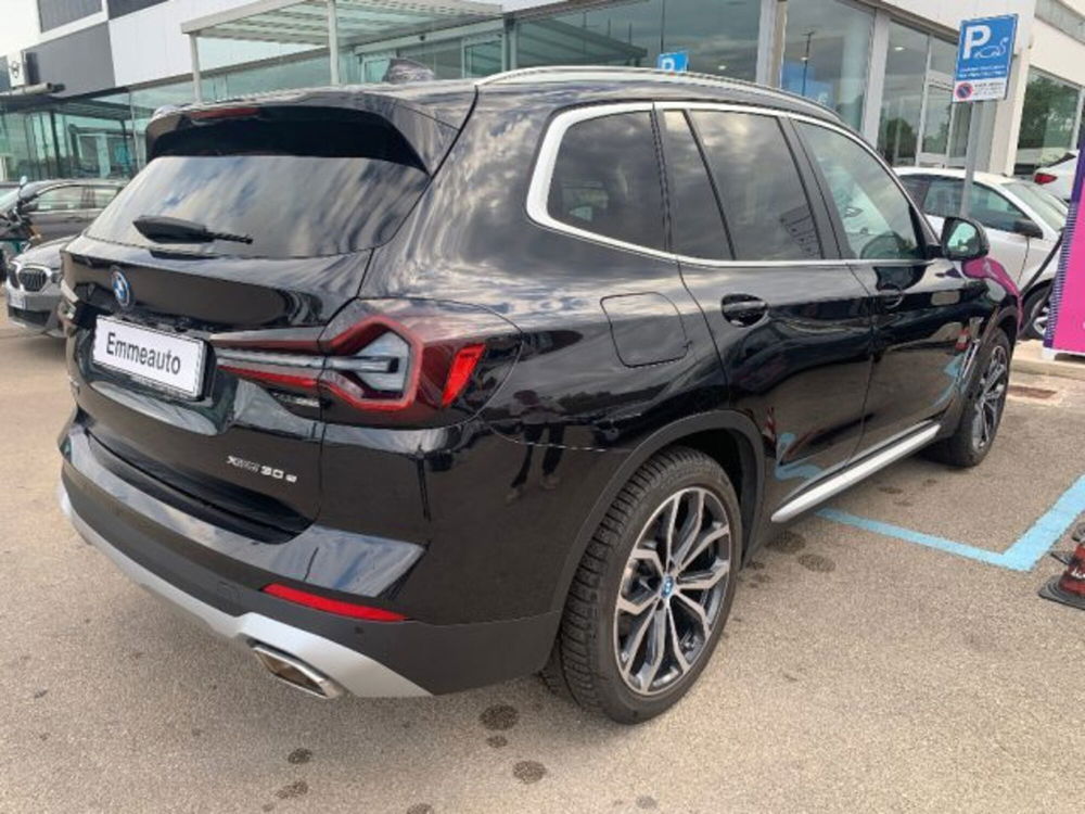 BMW X3 usata a Lecce (6)