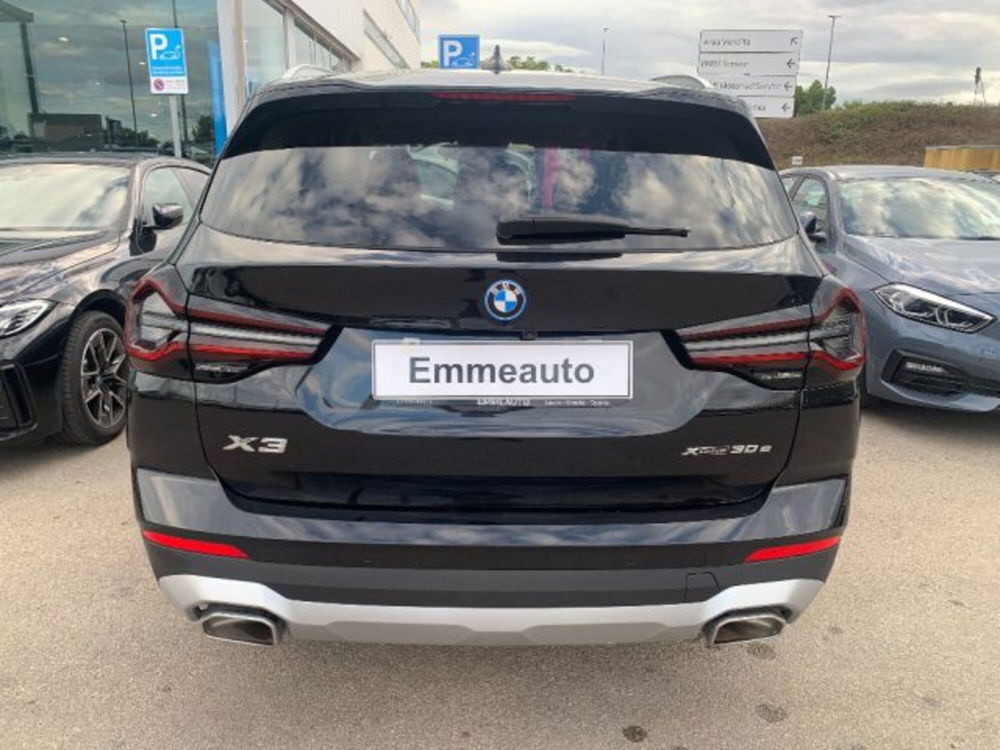 BMW X3 usata a Lecce (7)