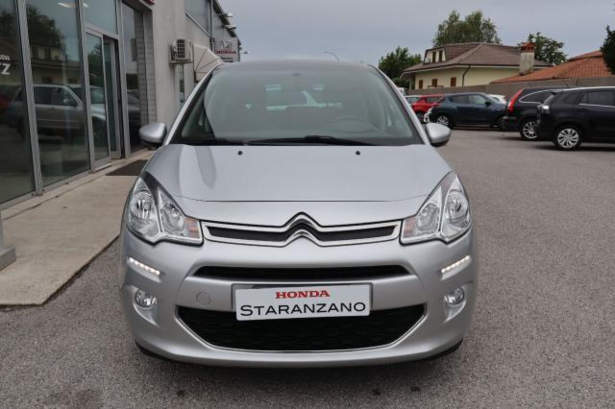 Citroen C3 PureTech 82 Exclusive  del 2015 usata a Staranzano