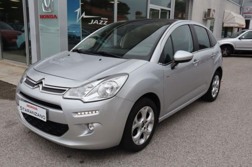 Citroen C3 usata a Gorizia (2)