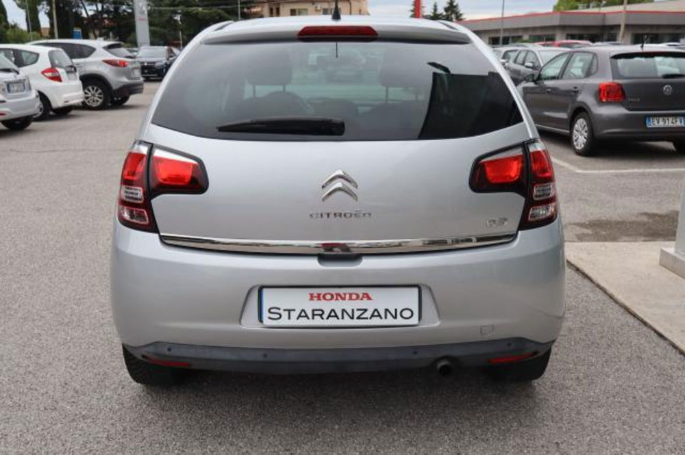 Citroen C3 usata a Gorizia (4)