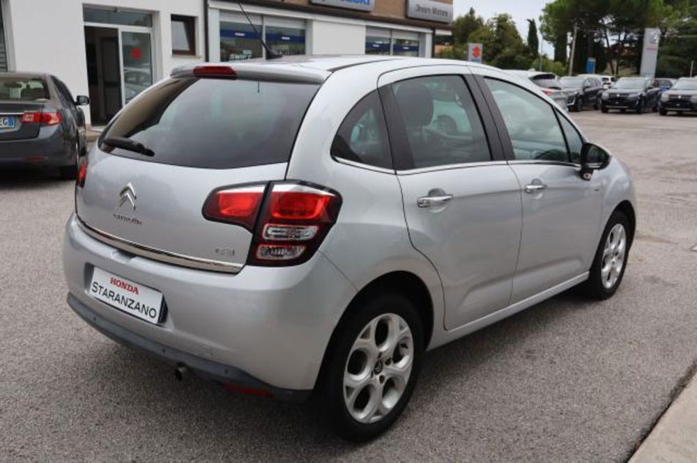 Citroen C3 usata a Gorizia (5)