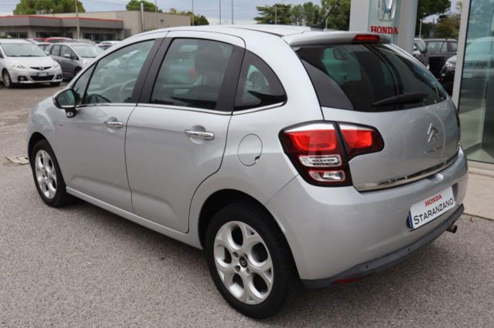 Citroen C3 usata a Gorizia (6)